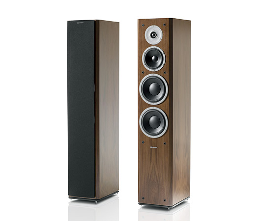 Dynaudio Focus 340 Piano White Lacquer