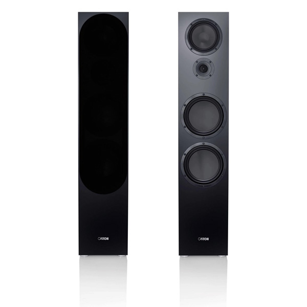 Canton GLE 100 S2 Black Canton GLE 100 S2 Black