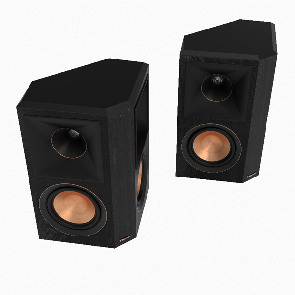 Klipsch RP-502S II Ebony