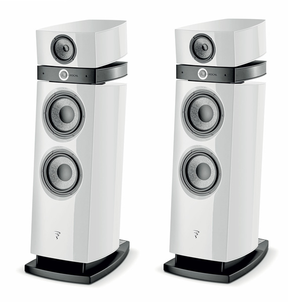 Focal Maestro Utopia EVO White Carrara