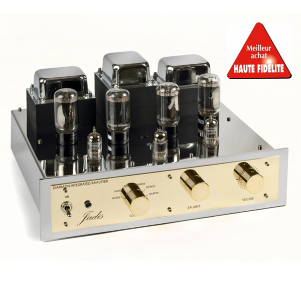 Jadis Diapason Deluxe DAC