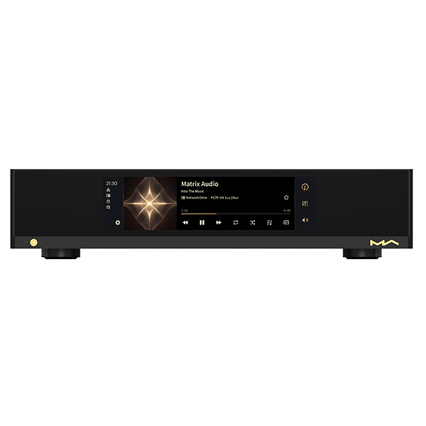 Matrix Audio M MS-1C B2 Black