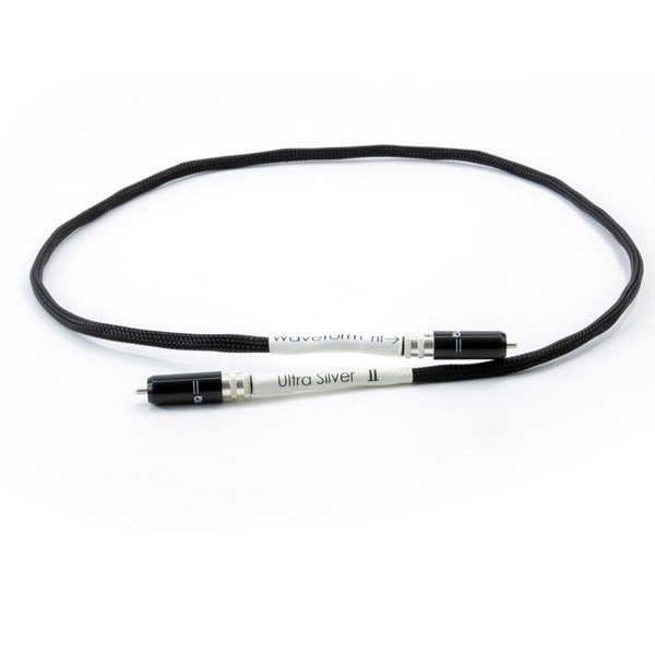 Tellurium Q Ultra Silver Digital RCA 1.0 м