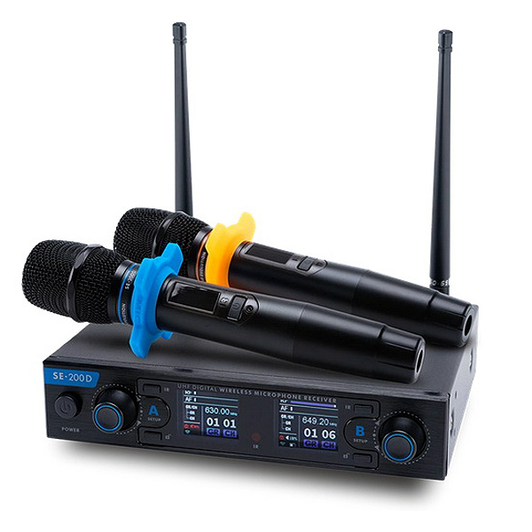 Evolution SE 200D микрофоны