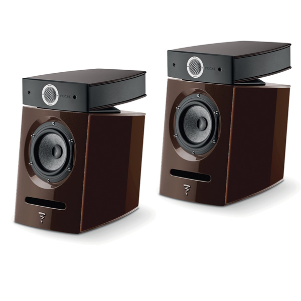 Focal Diablo Utopia Colour EVO Hot Chocolate
