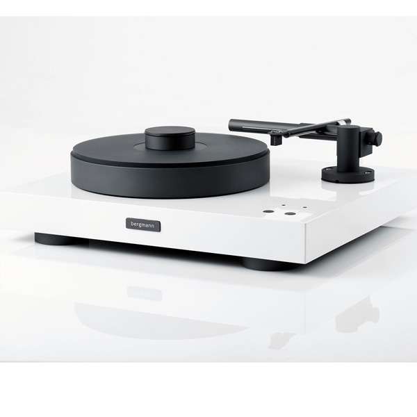 Bergmann Audio Magne Anniversary White/Silver