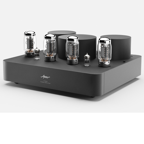 Fezz Audio Titania Power Amplifier EVO Black Ice