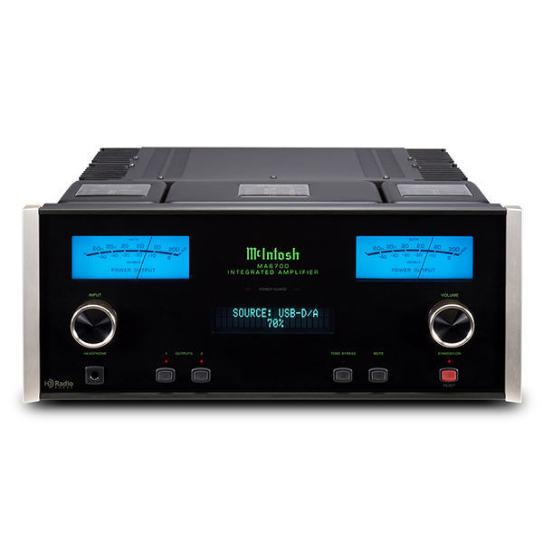 McIntosh MA6700