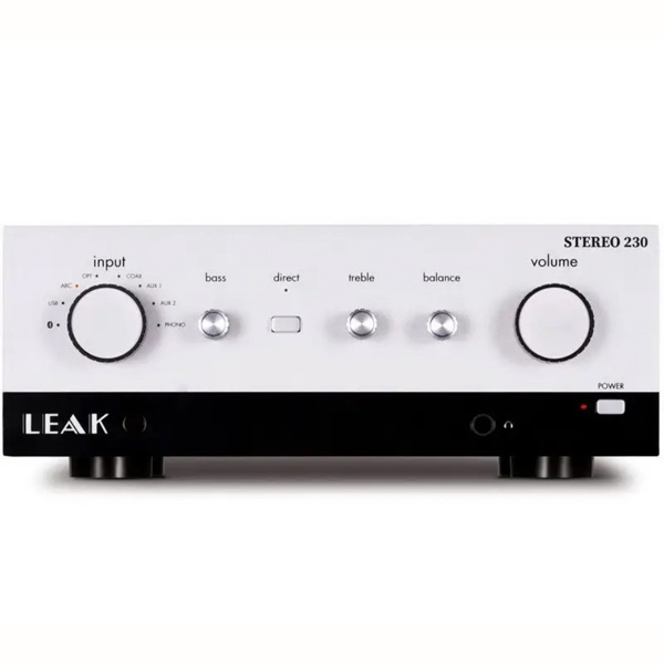 LEAK STEREO 230 Silver