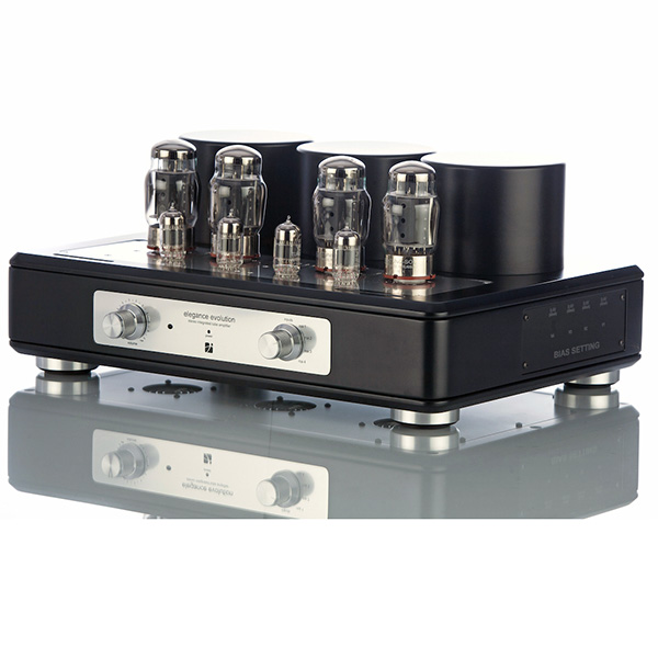 Trafomatic Audio Evolution Elegance Black