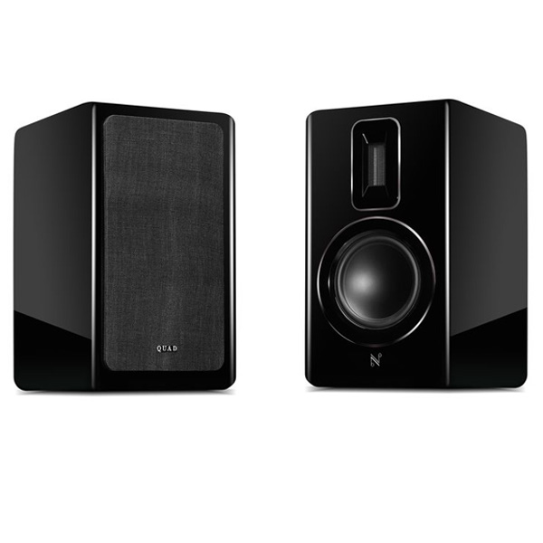Quad Revela 1 High Gloss Black