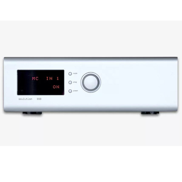 Soulution 550 Phono Soulution 550 Phono