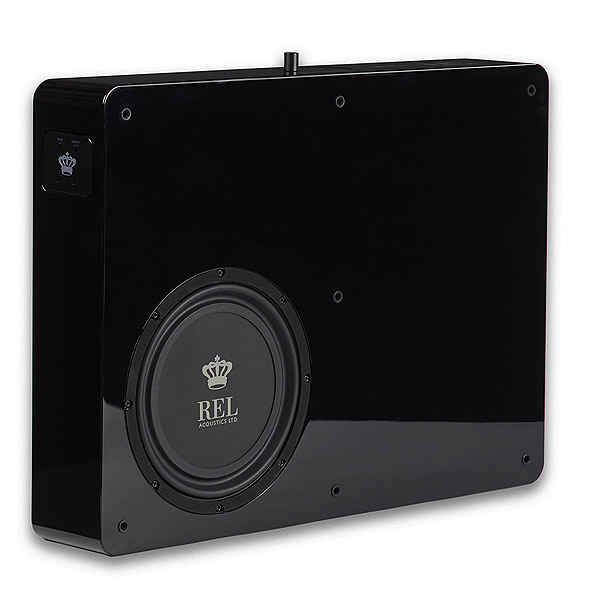 REL Acoustics Planar PL-2 Black