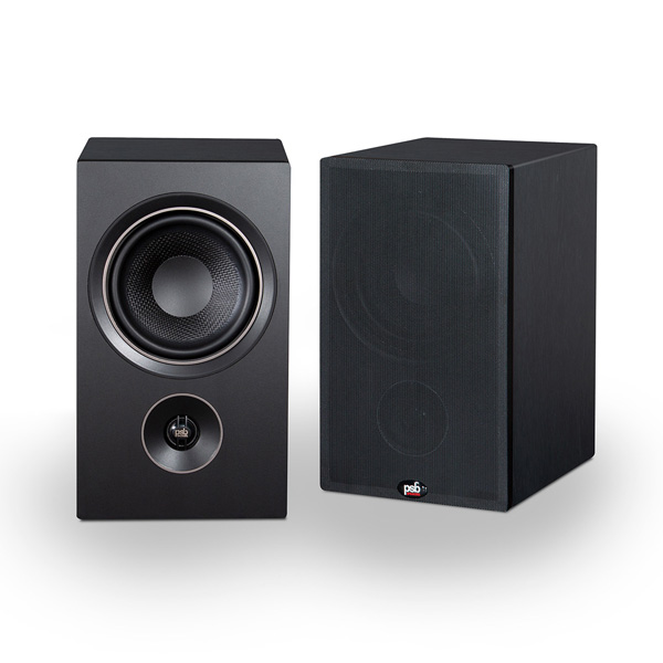 PSB Speakers Alpha P5 Black