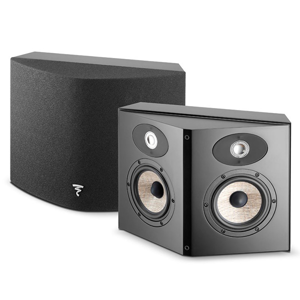 Focal Aria SR 900 Black Satin Focal Aria SR 900 Black Satin