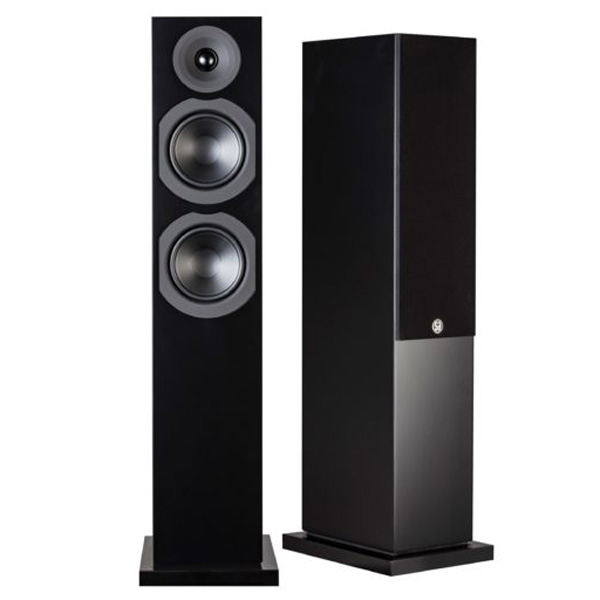 System Audio SAXO 40 Satin Black