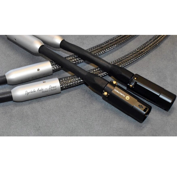 Dyrholm Audio Draco Digital XLR 1,5 m