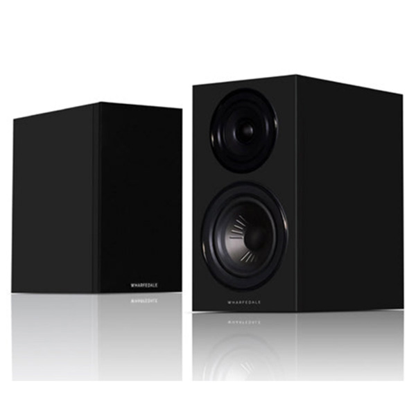 Wharfedale Diamond 12.2i Black