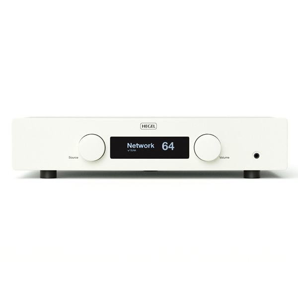 HEGEL H120 White
