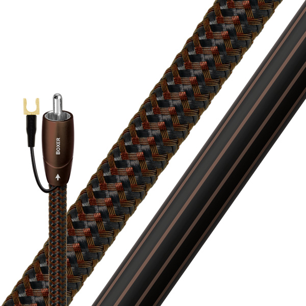 AudioQuest Boxer Braid, 16.0 м