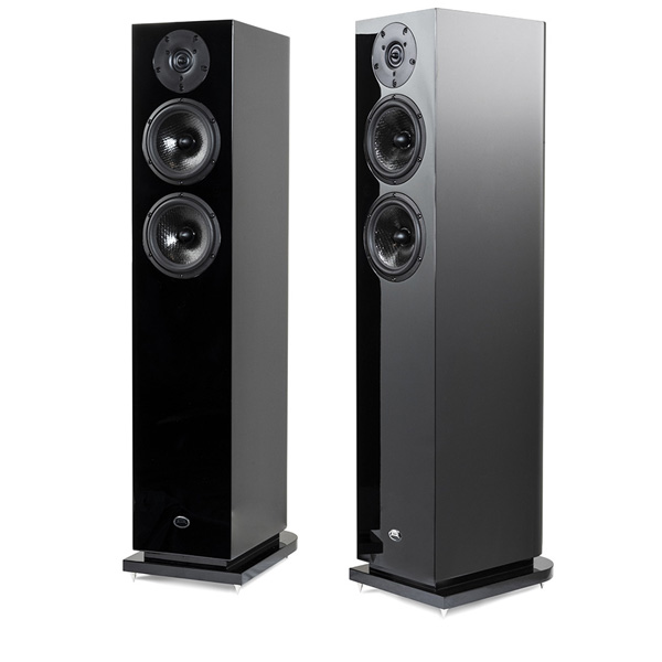 Apertura Stela High Gloss Black