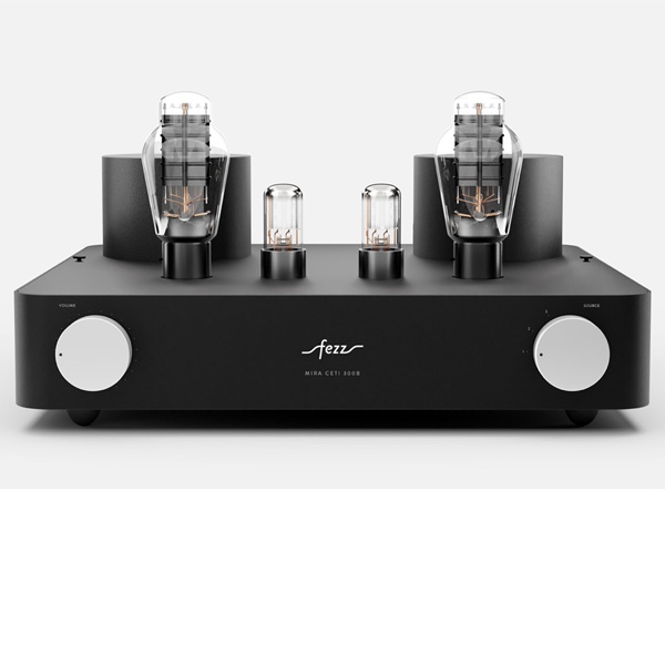 Fezz Audio Mira Ceti 300B EVO Black Ice