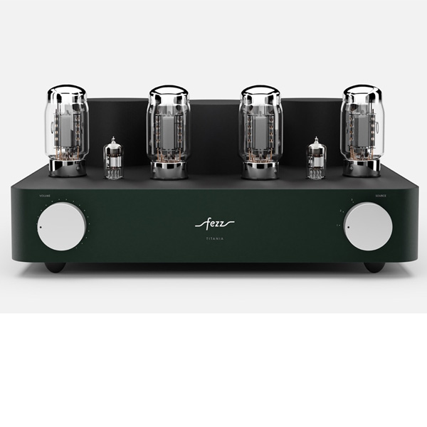 Fezz Audio Titania EVO Evergreen