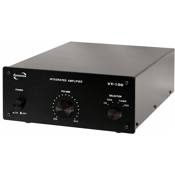 Dynavox VT-100 Black