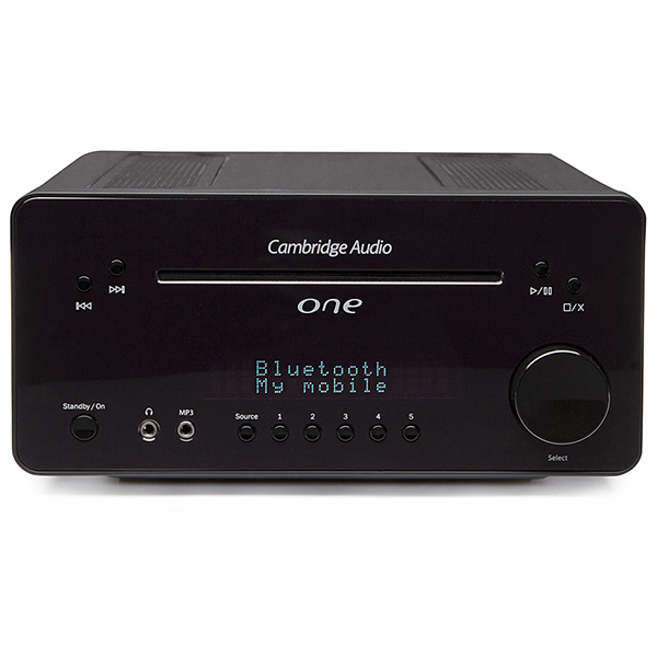 Cambridge Audio One Black
