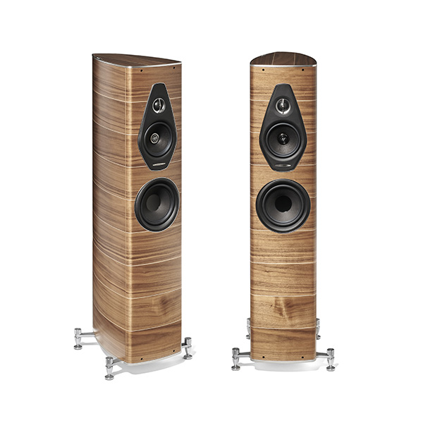 Sonus Faber Olympica Nova II Walnut