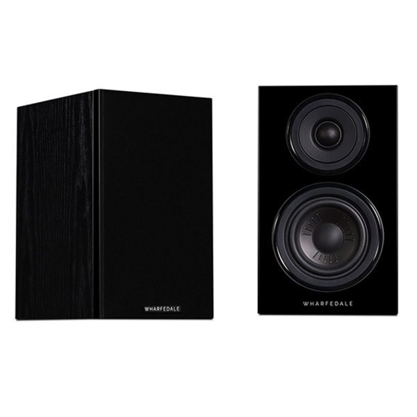 Wharfedale Diamond 12.0 Black Oak