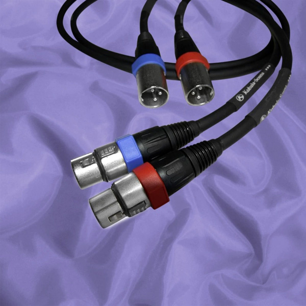 Kubala Sosna Imagination Analog Cable XLR, 1,5 m
