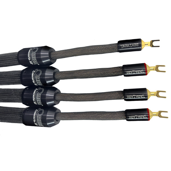 TARA Labs The Omega Concerto SP w/BSM 2,4 m