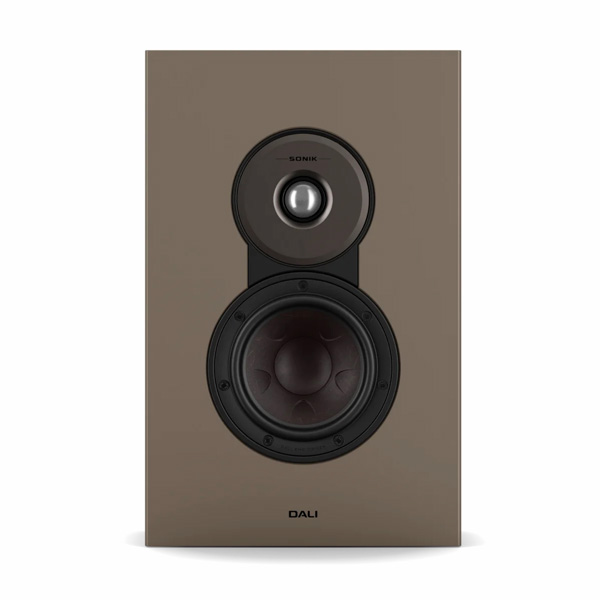 DALI Sonik On-Wall Walnut