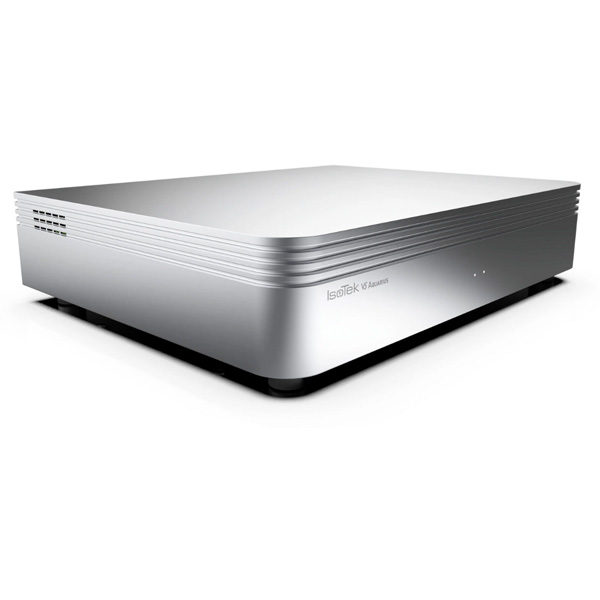 IsoTek Aquarius V5 (EVO3 Premier power cable) Silver