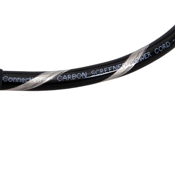 Studio Connections Carbon Screened Power Сable Bulk