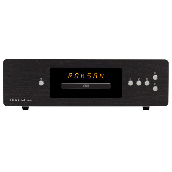 Roksan Blak CD Player Charcoal [demo]