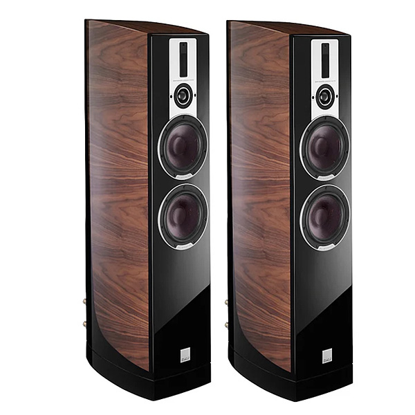DALI Epicon 6 Walnut High Gloss Lacquer