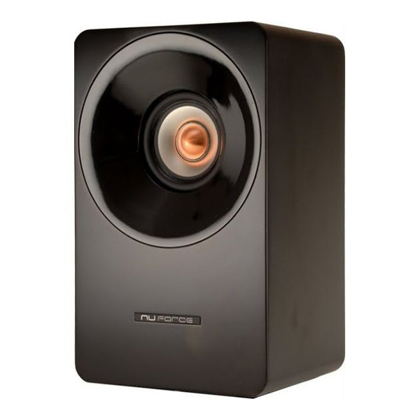 NuForce S-1 Black/Black
