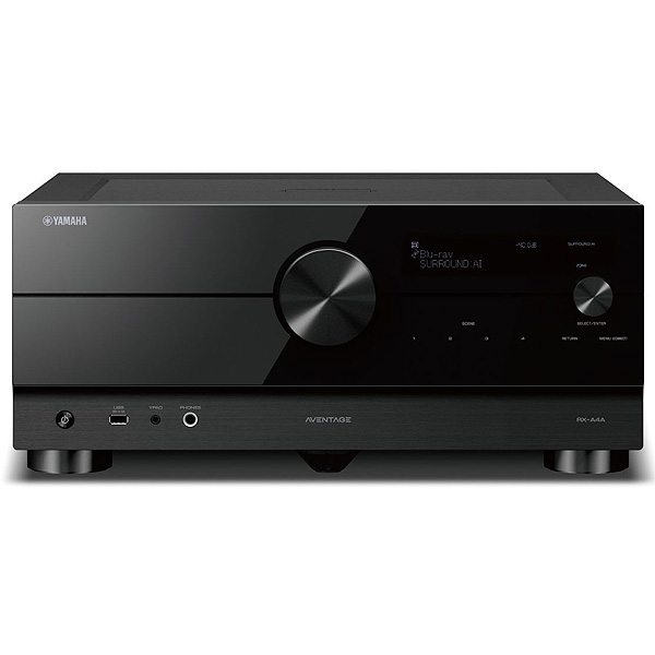 Yamaha RX-A4A Black