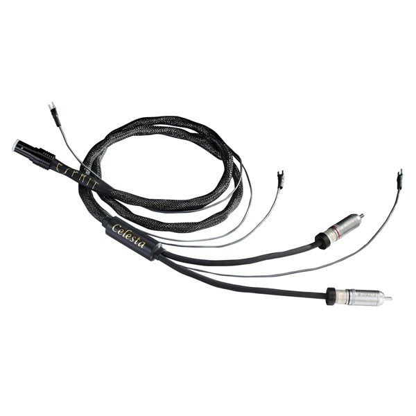 Esprit Cables Celesta Phono DIN-RCA 1,2 m Esprit Cables Celesta Phono DIN-RCA 1,2 m