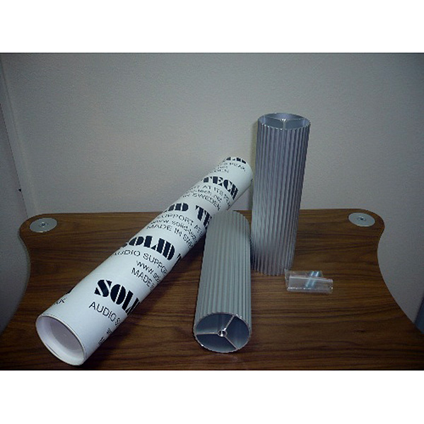 Solid Tech 234,5 mm feet Silver