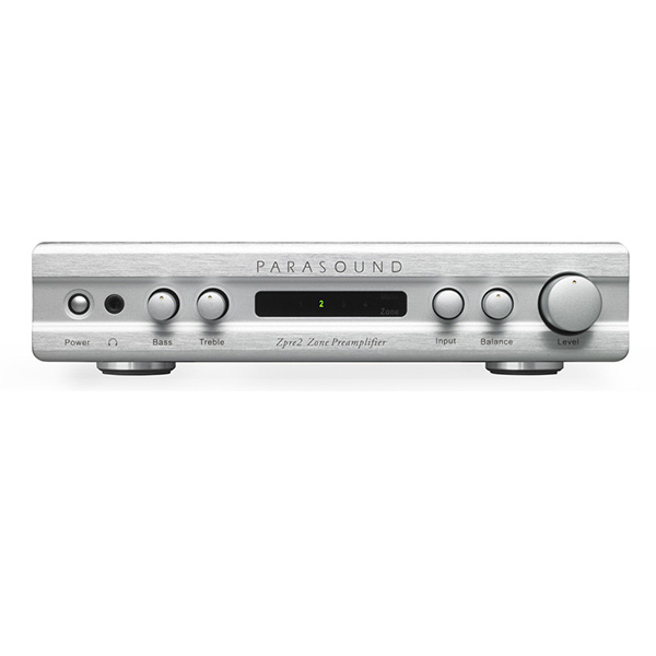 PARASOUND Z-preV2 Silver