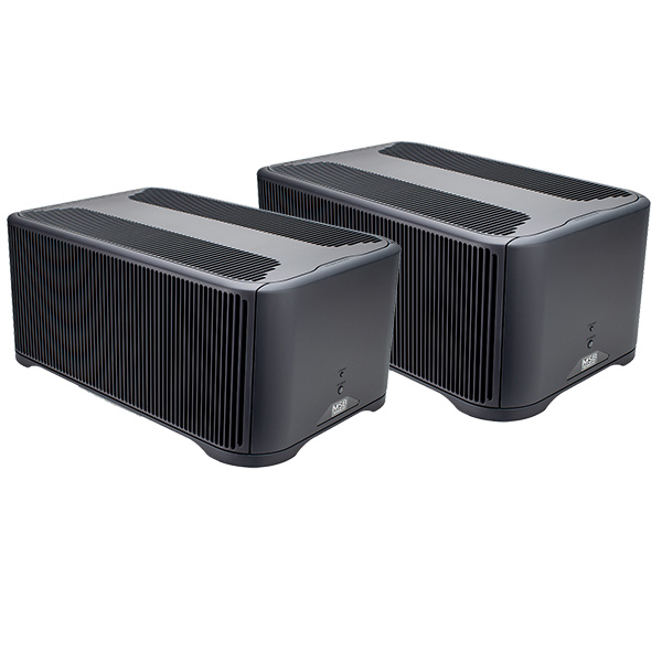 MSB Technology M 500 Black