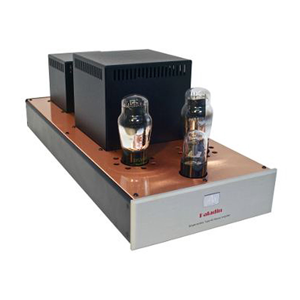 Audio Note Paladin, no valves Black