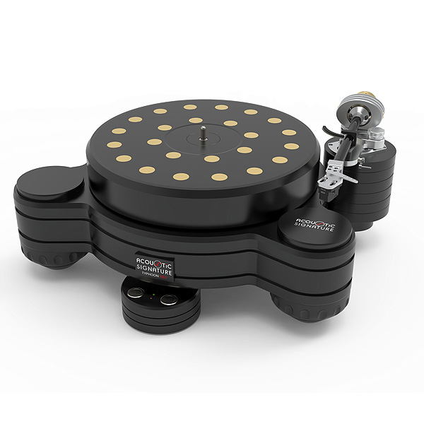 Acoustic Signature Typhoon Neo Black Acoustic Signature Typhoon Neo Black