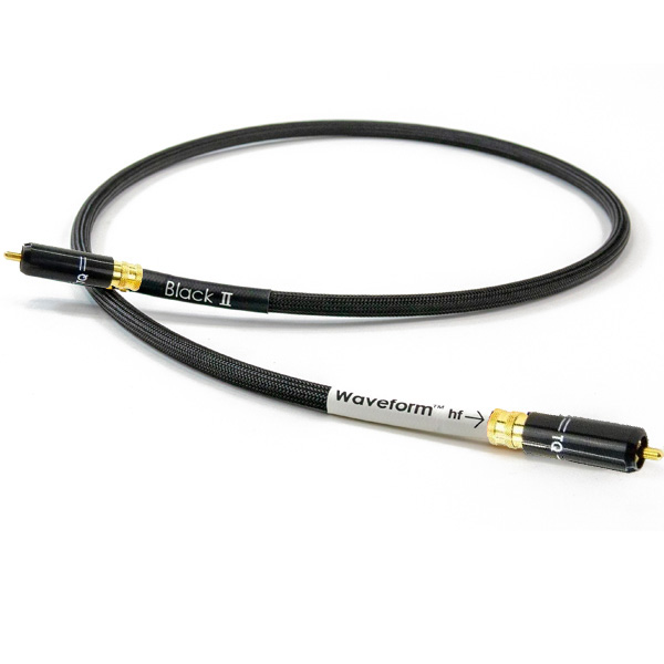 Tellurium Q Ultra Black II Digital RCA 1.0 м