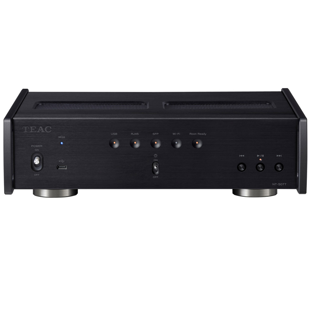 TEAC NT-507T Black