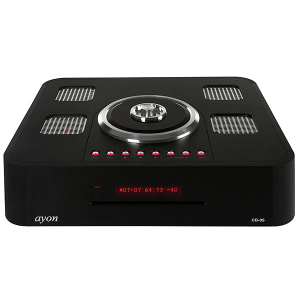 Ayon Audio CD-35 II Signature