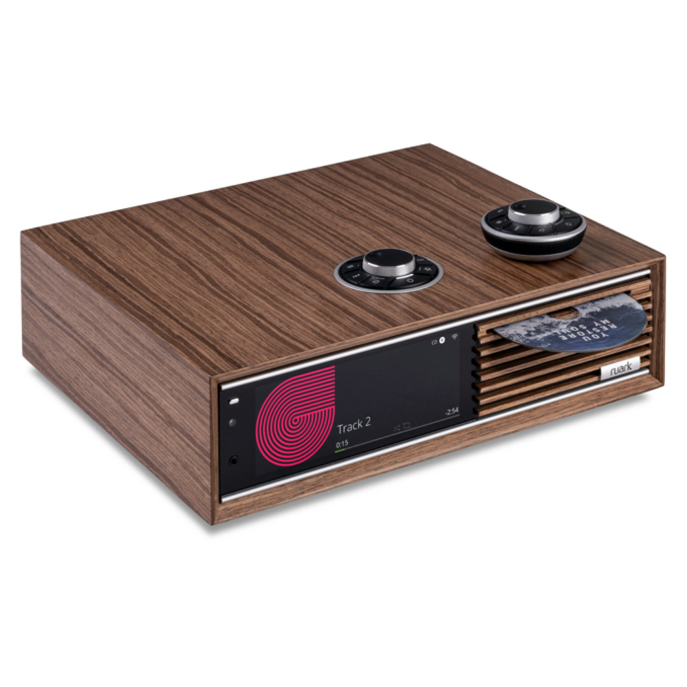 Ruark Audio R710 Walnut